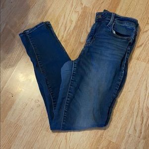 Highrise Skinny Jeans